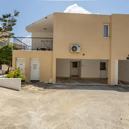 Apartment Danaos Seaside 002 With Pool In Tourist Area *