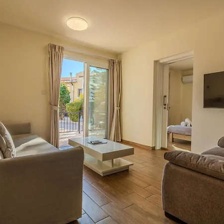 Danaos Seaside 002 With Pool In Tourist Area *