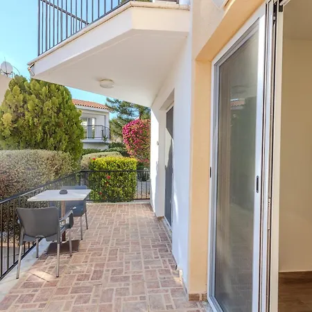 Danaos Seaside 002 With Pool In Tourist Area * Paphos