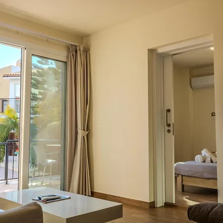 Danaos Seaside 002 With Pool In Tourist Area Apartment