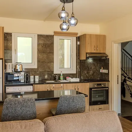 Lejlighed Danaos Seaside 002 With Pool In Tourist Area *