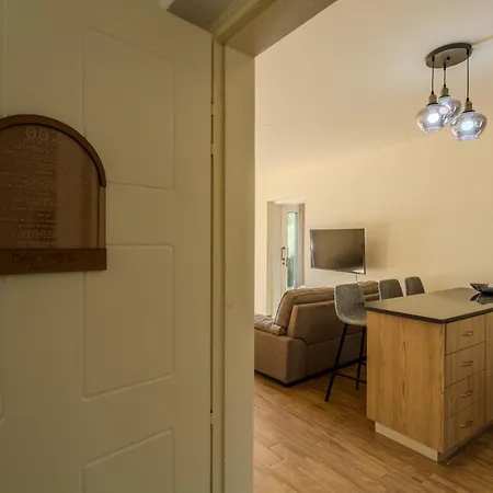 Danaos Seaside 002 With Pool In Tourist Area Apartment Paphos