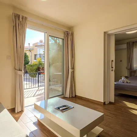 Danaos Seaside 002 With Pool In Tourist Area Apartment Paphos