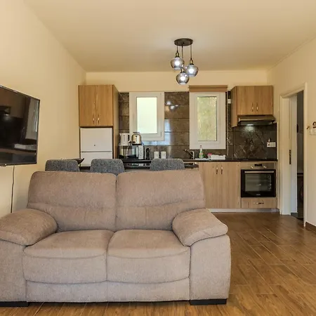 Lejlighed Danaos Seaside 002 With Pool In Tourist Area