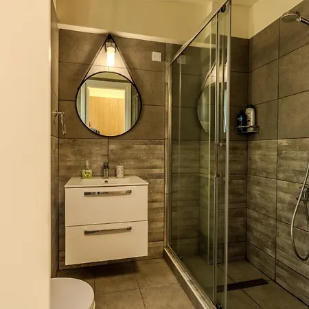 Danaos Seaside 002 With Pool In Tourist Area Lejlighed *