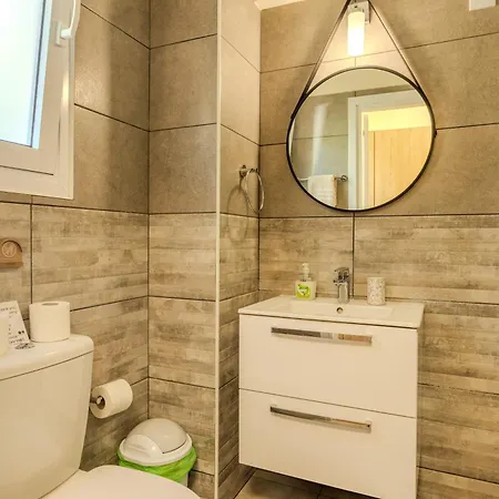 Danaos Seaside 002 With Pool In Tourist Area דירה *