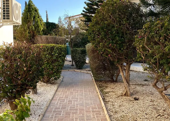 Danaos Seaside 002 With Pool In Tourist Area Daire *