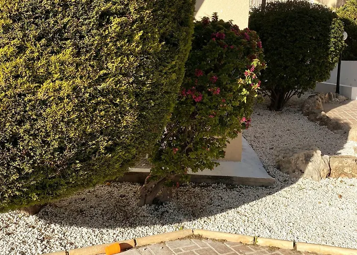 Danaos Seaside 002 With Pool In Tourist Area Daire