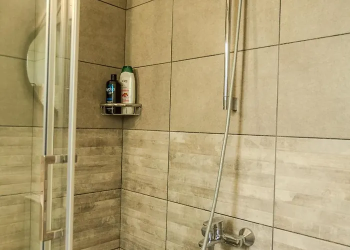 Danaos Seaside 002 With Pool In Tourist Area