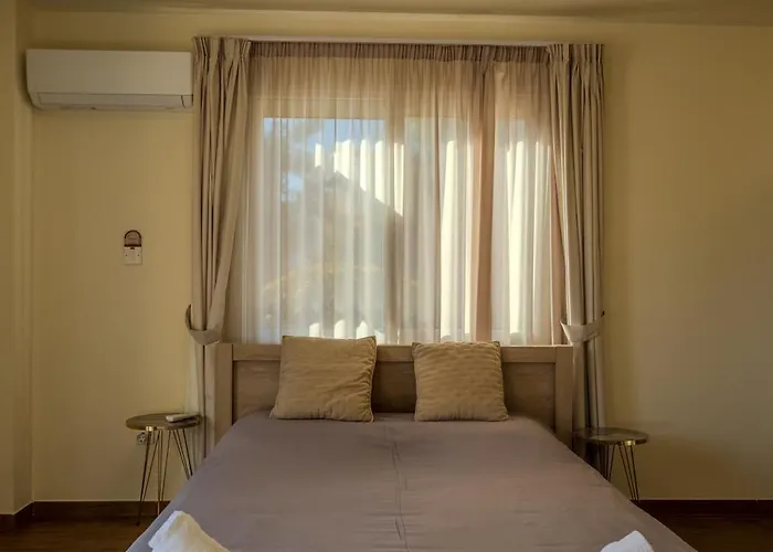 Danaos Seaside 002 With Pool In Tourist Area *