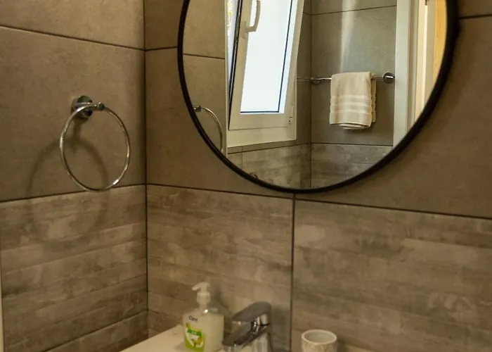 Danaos Seaside 002 With Pool In Tourist Area *