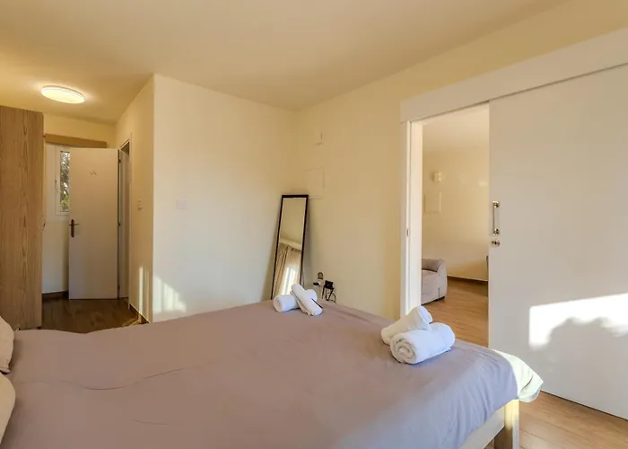 Danaos Seaside 002 With Pool In Tourist Area *