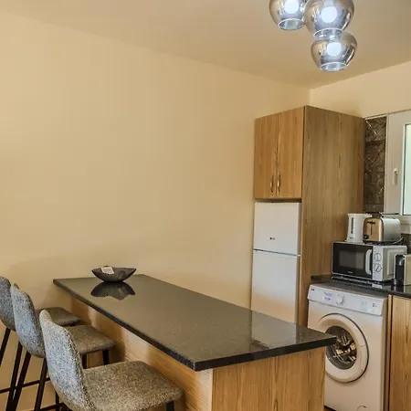 Apartamento Danaos Seaside 002 With Pool In Tourist Area