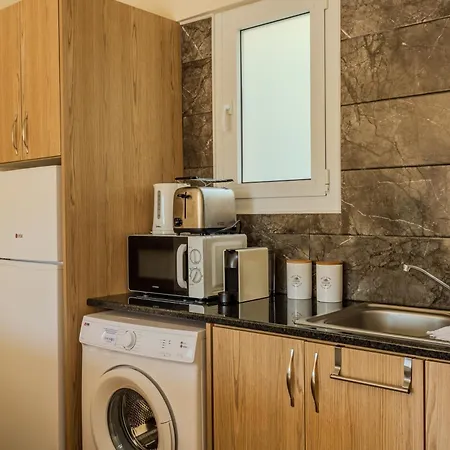 Apartamento Danaos Seaside 002 With Pool In Tourist Area